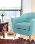 LumiSource Rockwell Accent Chair - From Where - 