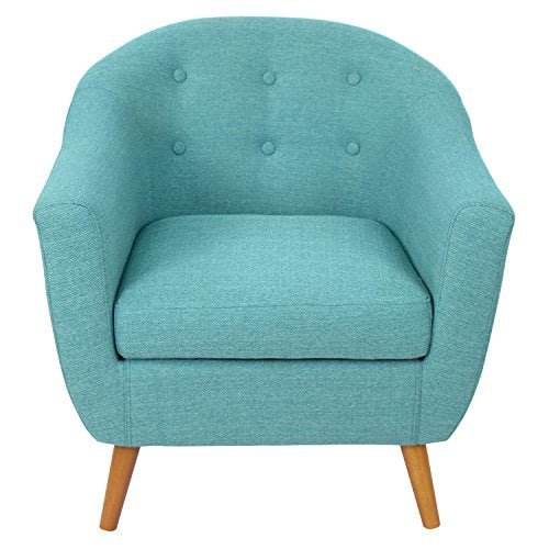 LumiSource Rockwell Accent Chair - From Where - 