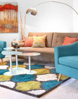 LumiSource Rockwell Accent Chair - From Where - 