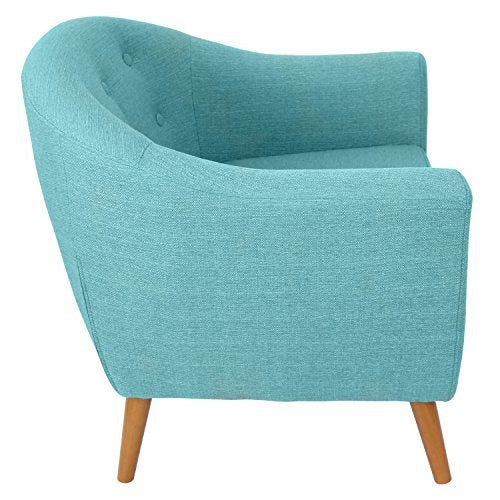 LumiSource Rockwell Accent Chair - From Where - 