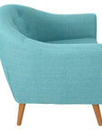 LumiSource Rockwell Accent Chair - From Where - 