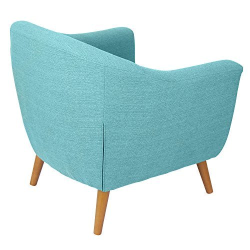 LumiSource Rockwell Accent Chair - From Where - 