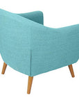 LumiSource Rockwell Accent Chair - From Where - 