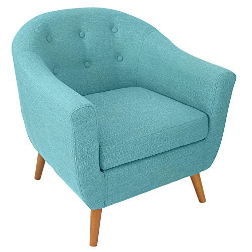 LumiSource Rockwell Accent Chair - From Where - 
