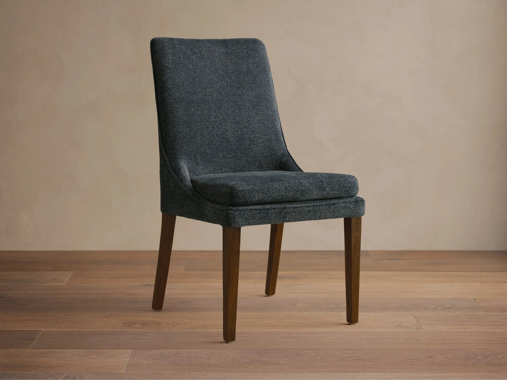 Lunden Dining Side Chair - From Where Finds - 