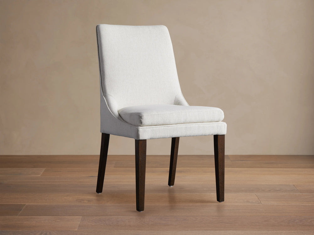 Lunden Dining Side Chair - From Where Finds - 