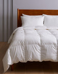 Luxe Goose Down Comforter - From Where Finds - 