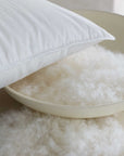 Luxe Goose Down Pillow - From Where Finds - 