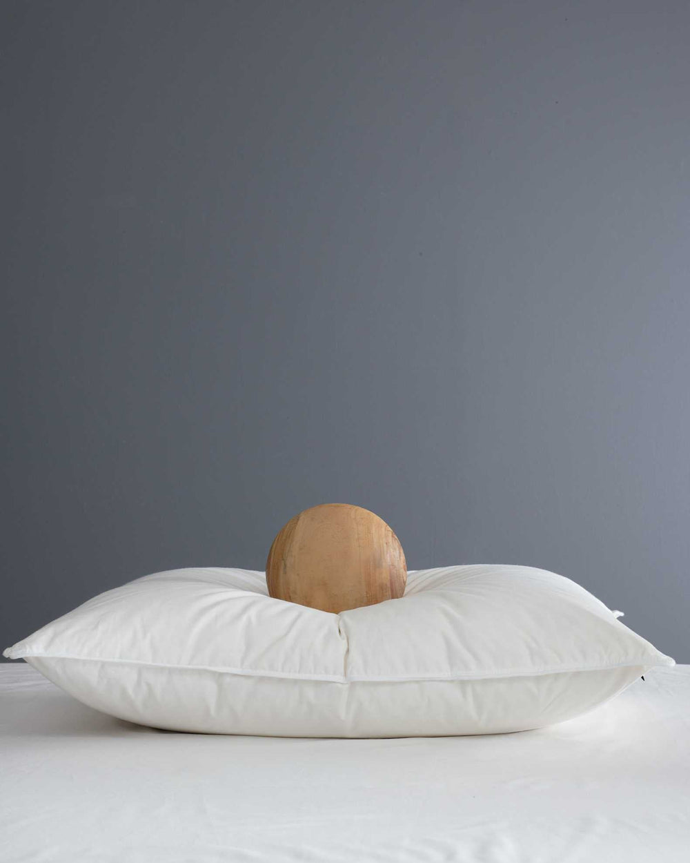 Luxe Goose Down Pillow - From Where Finds - 