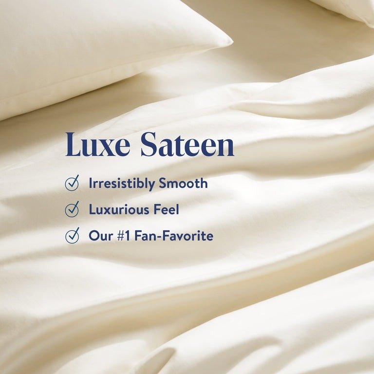 Luxe Sateen Hardcore Sheet Bundle - From Where Finds - 