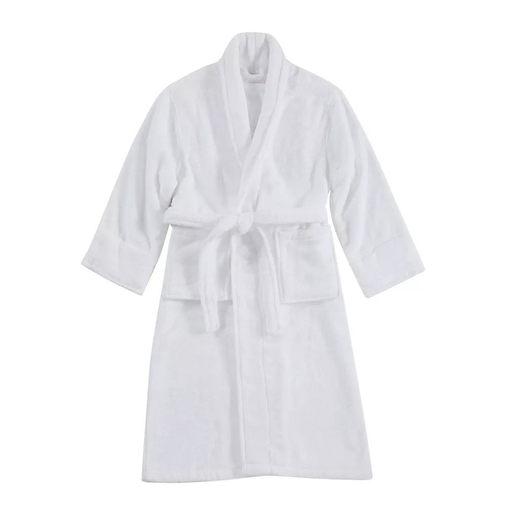 Luxe Zero Twist Bath Robe - From Where - 