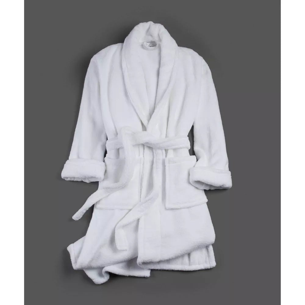Luxe Zero Twist Bath Robe - From Where - 