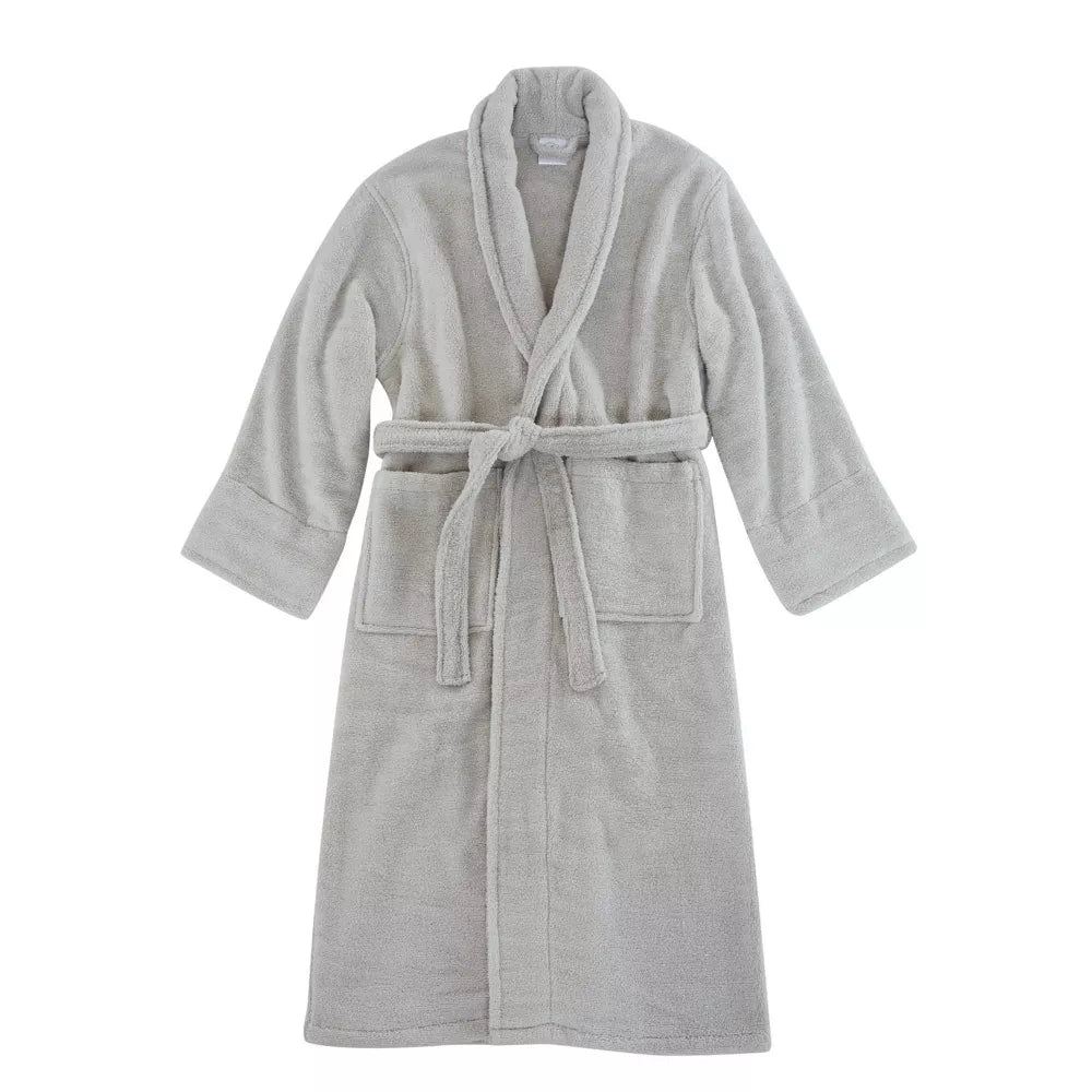Luxe Zero Twist Bath Robe - From Where - 