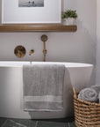 Luxury Cotton Bath Towel Set of 6 - From Where - 