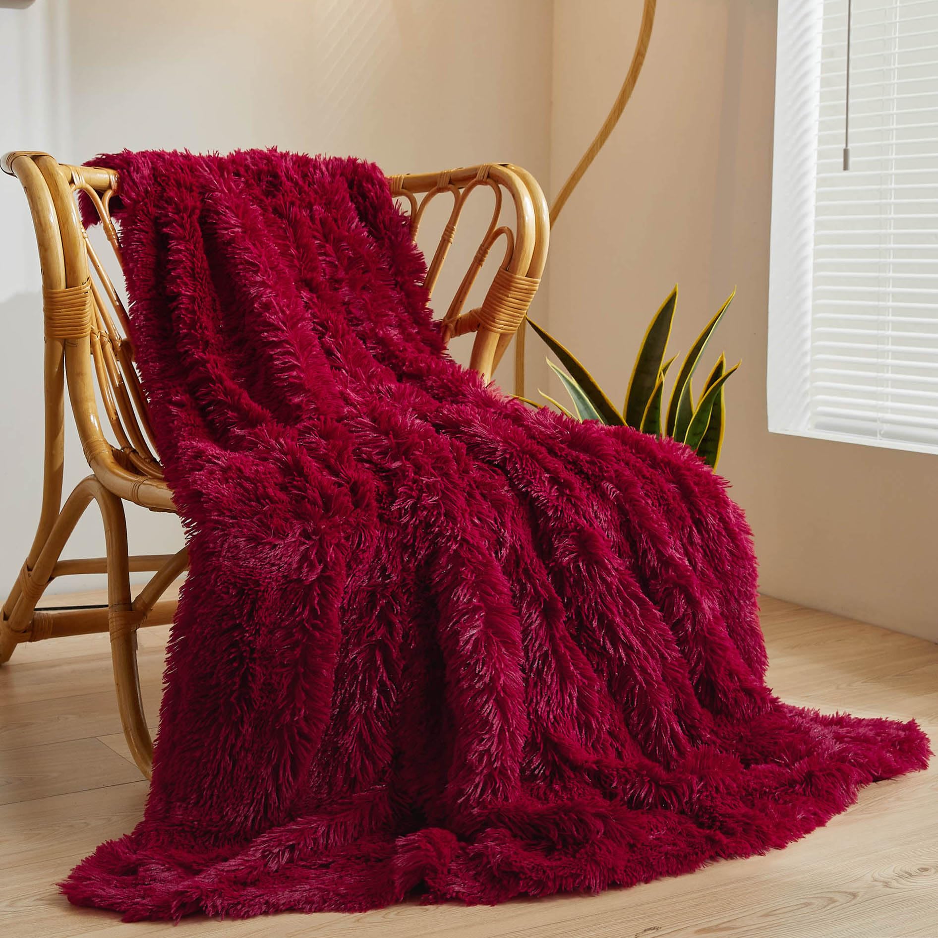 Luxury Faux Fur - From Where - 