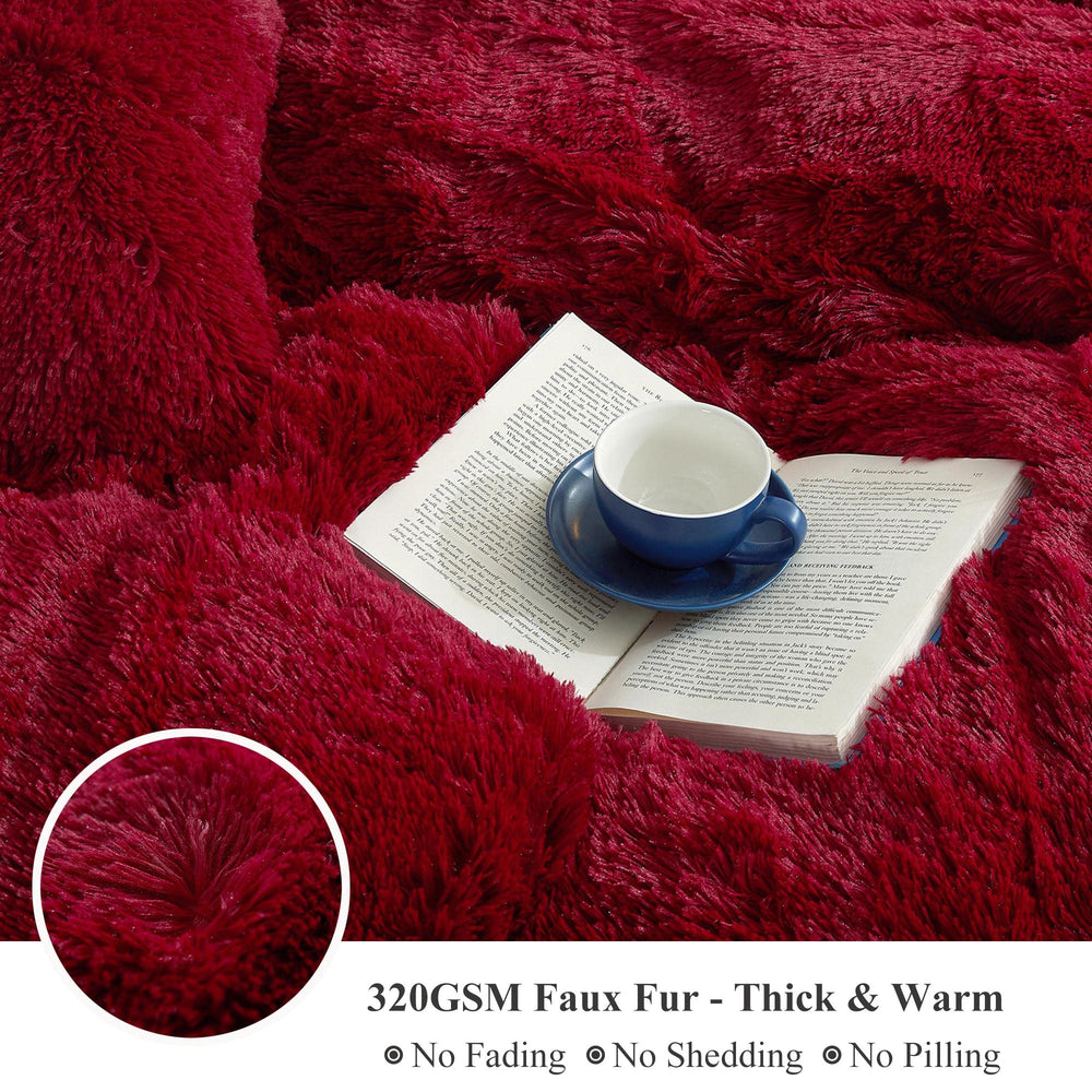 Luxury Faux Fur - From Where - 