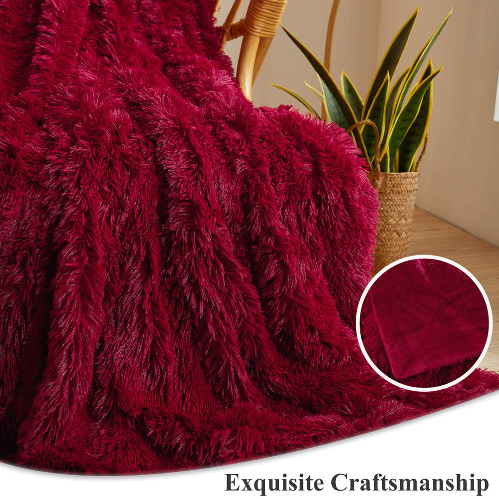 Luxury Faux Fur - From Where - 