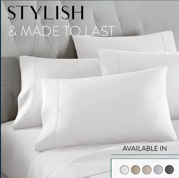 Luxury Full Size Bed Sheet Set - From Where Finds - 