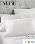 Luxury Full Size Bed Sheet Set - From Where Finds - 