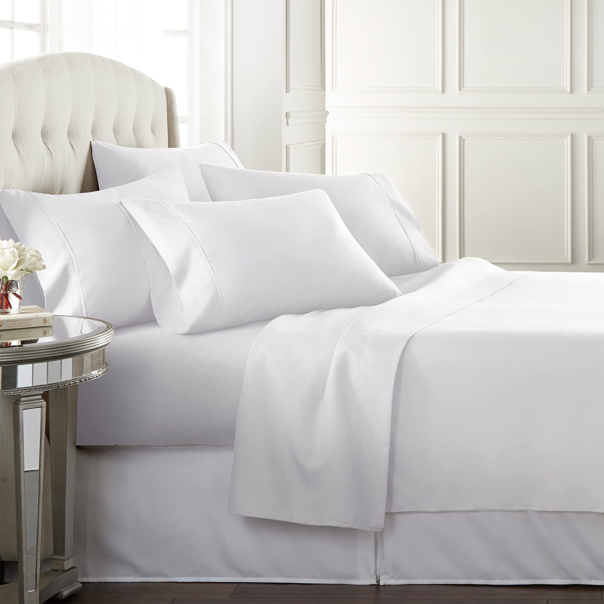 Luxury Full Size Bed Sheet Set - From Where Finds - 
