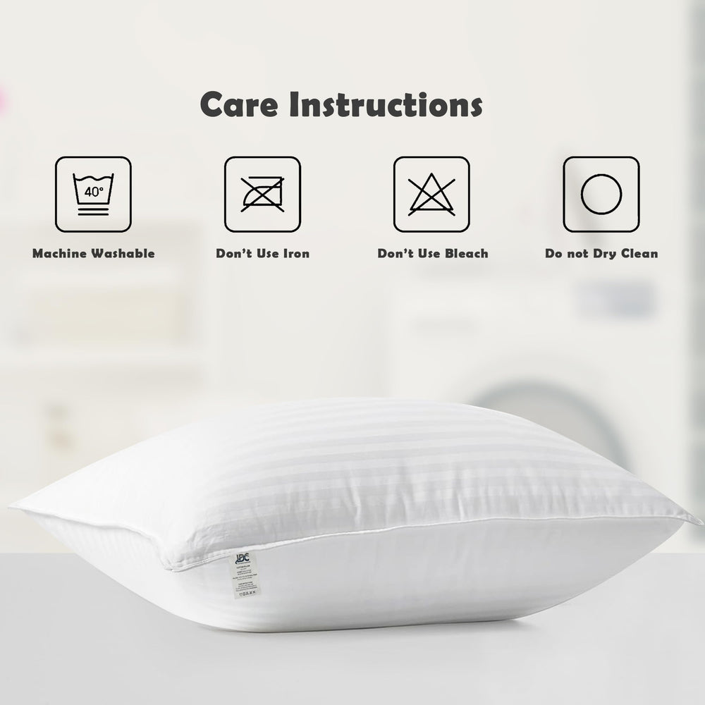 Luxury King Pillow (Set of 2) - From Where Finds - 