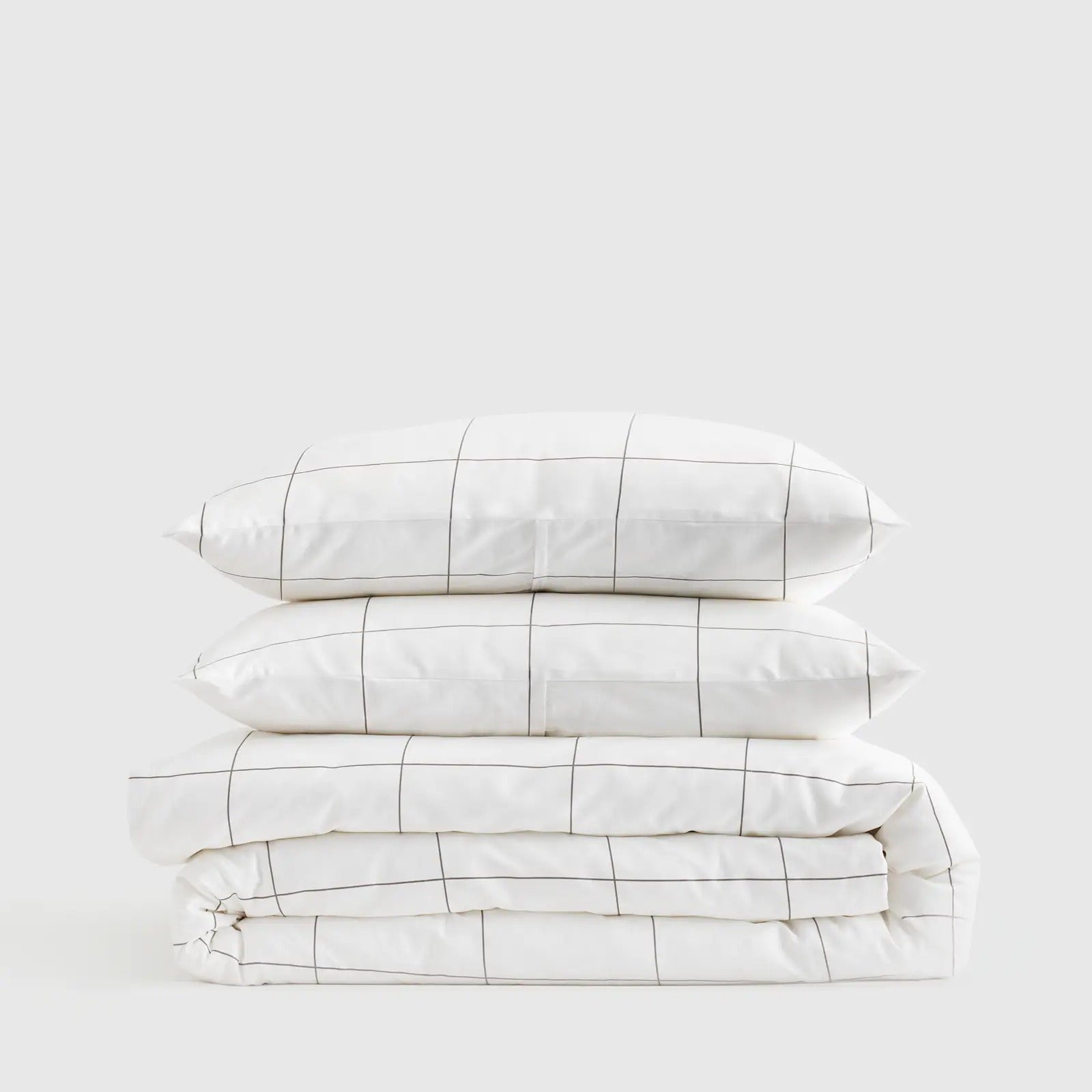 Luxury Organic Sateen Duvet Cover Set - From Where Finds - 