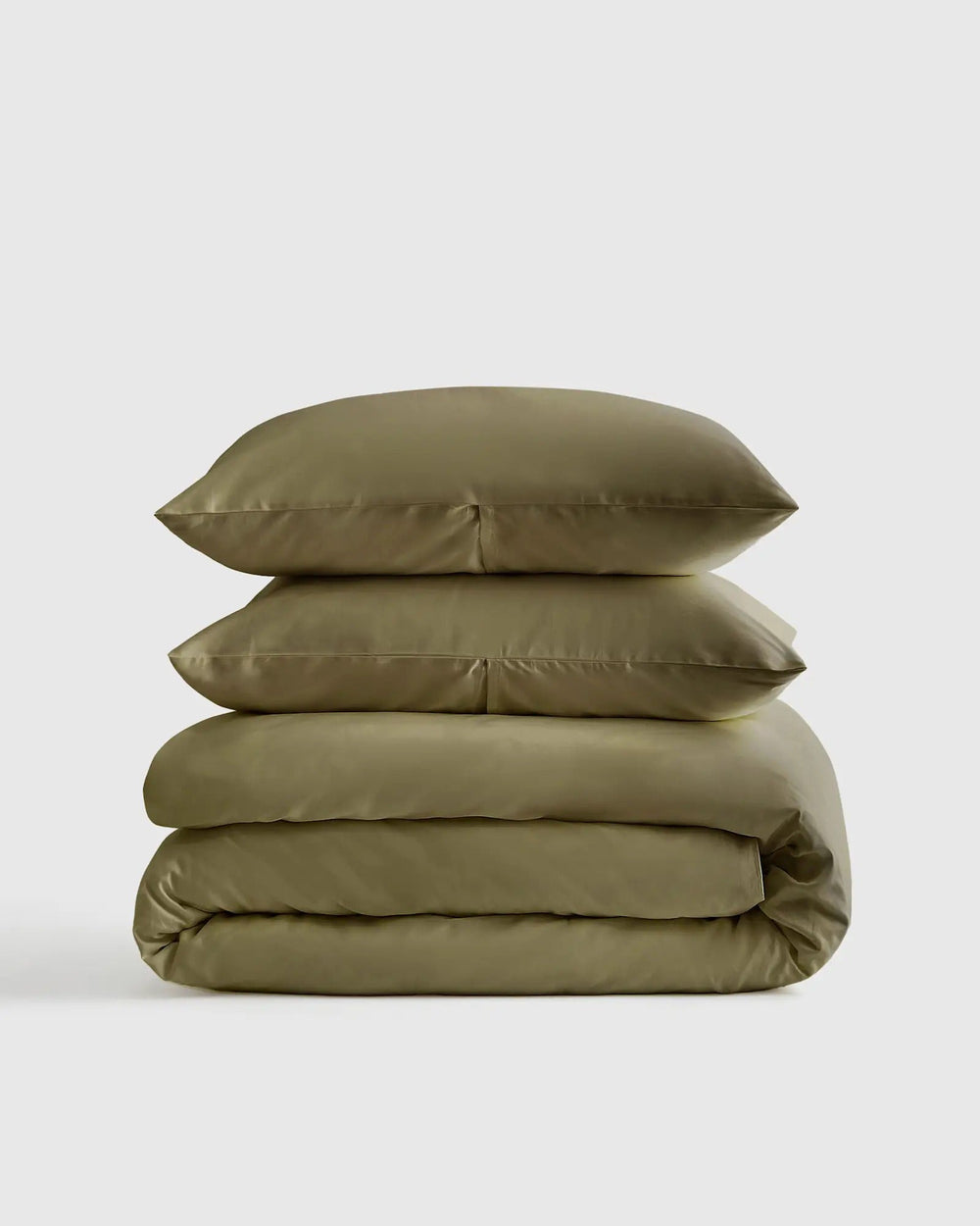 Luxury Organic Sateen Duvet Cover Set - From Where Finds - 