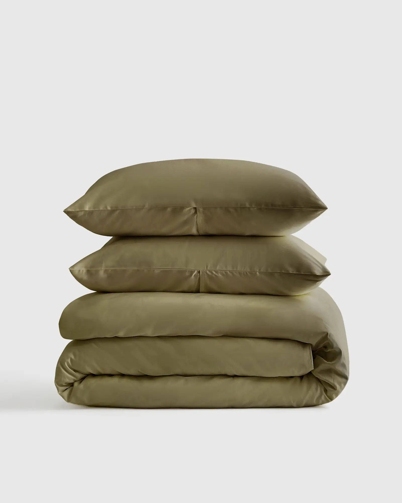 Luxury Organic Sateen Duvet Cover Set - From Where Finds - 