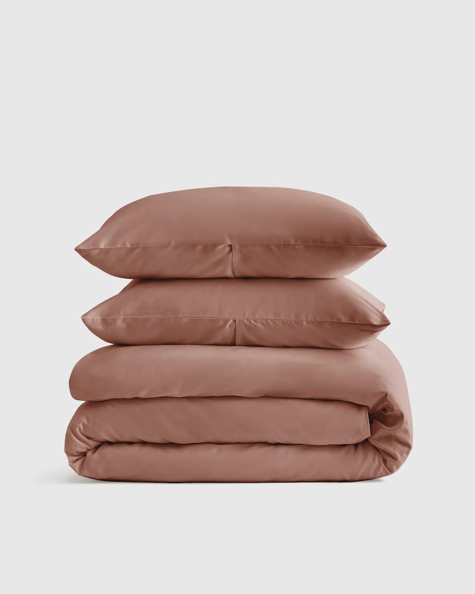Luxury Organic Sateen Duvet Cover Set - From Where Finds - 