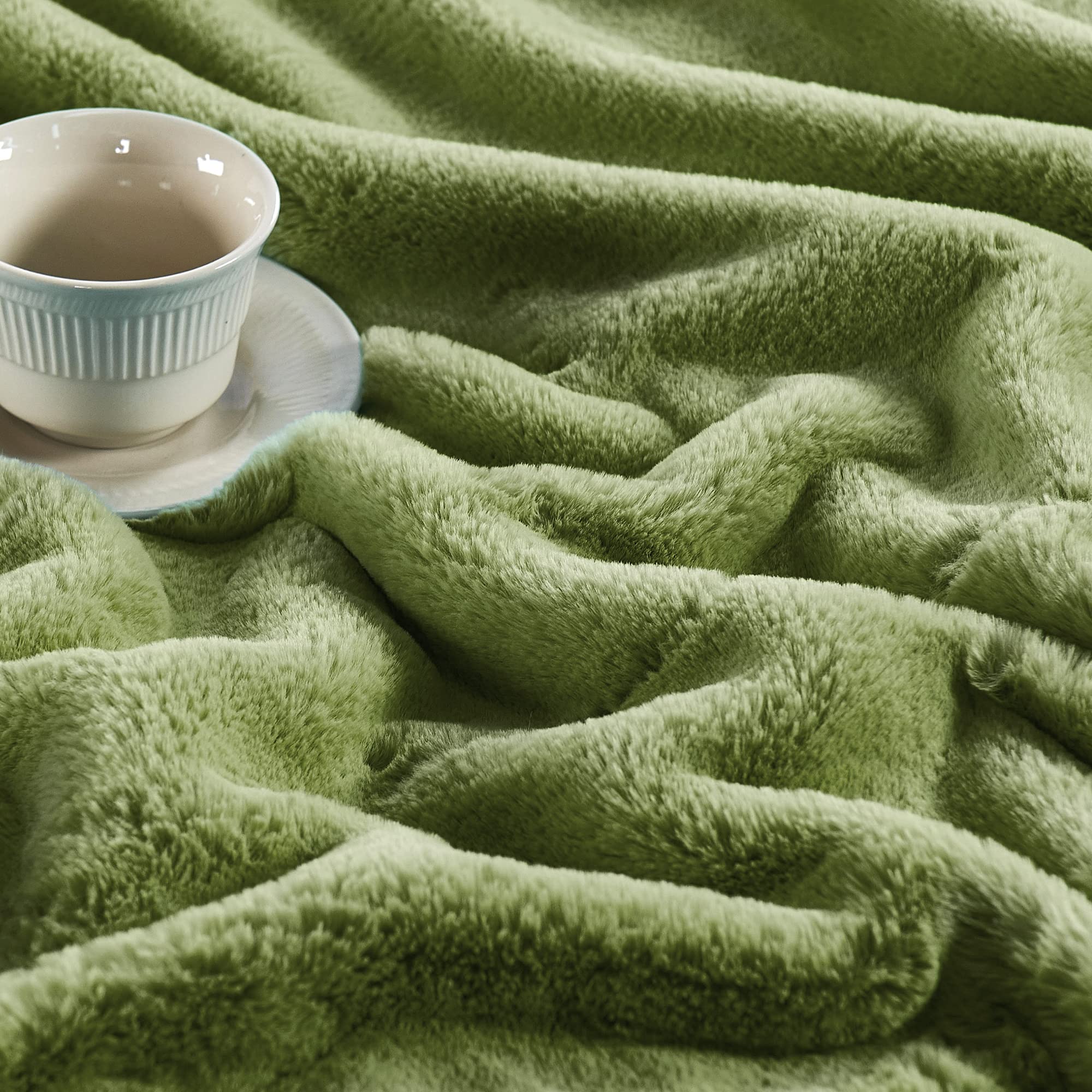 Luxury Plush Throw Blankets - From Where - 