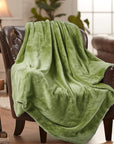 Luxury Plush Throw Blankets - From Where - 