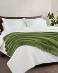 Luxury Plush Throw Blankets - From Where - 