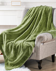 Luxury Plush Throw Blankets - From Where - 