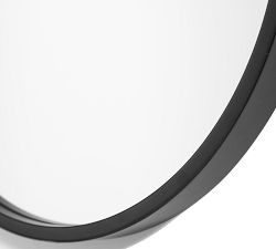 Lylian Oval Wall Mirror - From Where - 