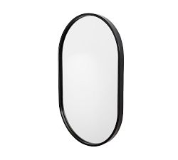 Lylian Oval Wall Mirror - From Where - 