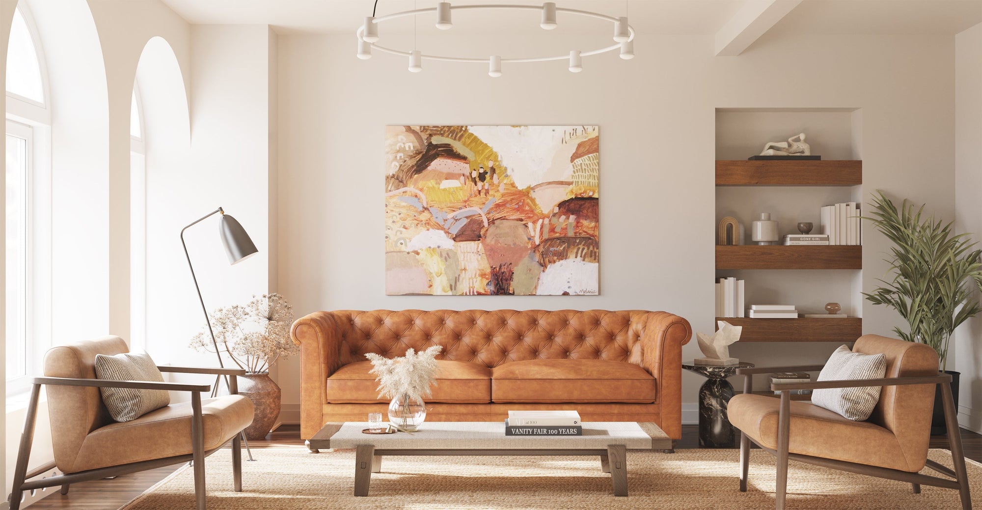 Lyon Sofa - From Where - 