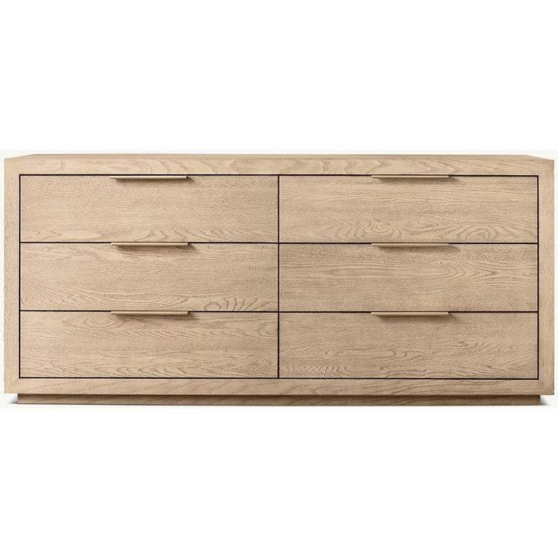 Machinto 6 - Drawer Dresser - From Where - 