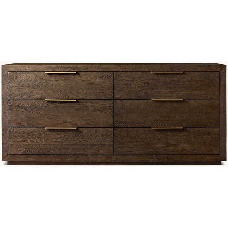Machinto 6 - Drawer Dresser - From Where - 
