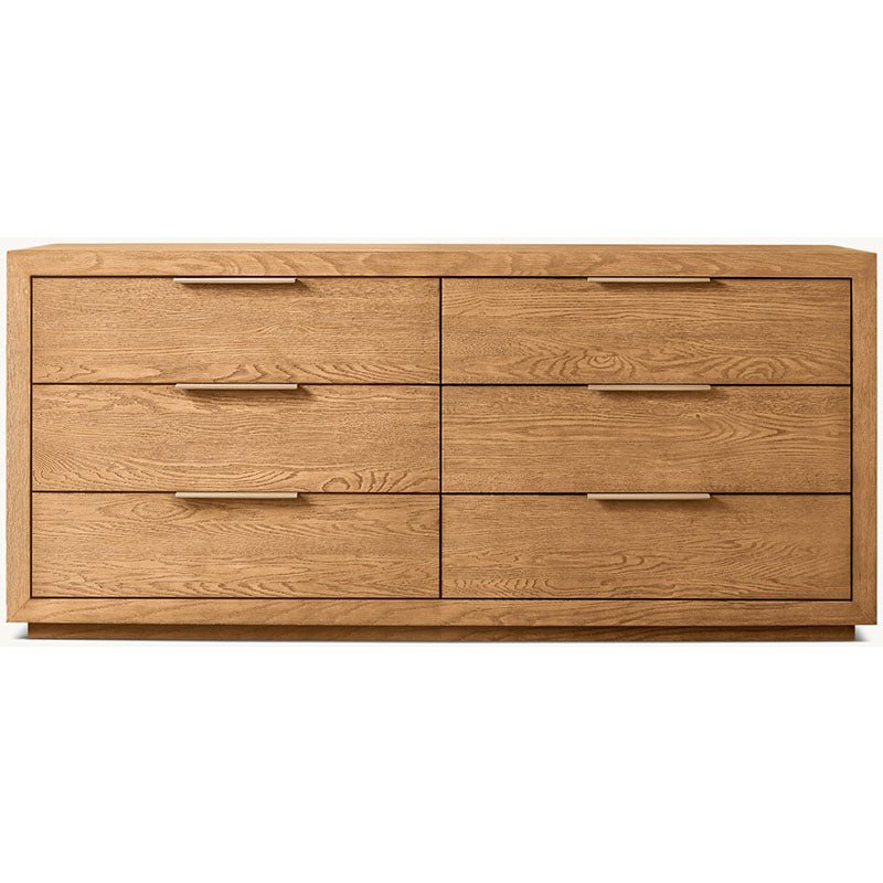 Machinto 6 - Drawer Dresser - From Where - 