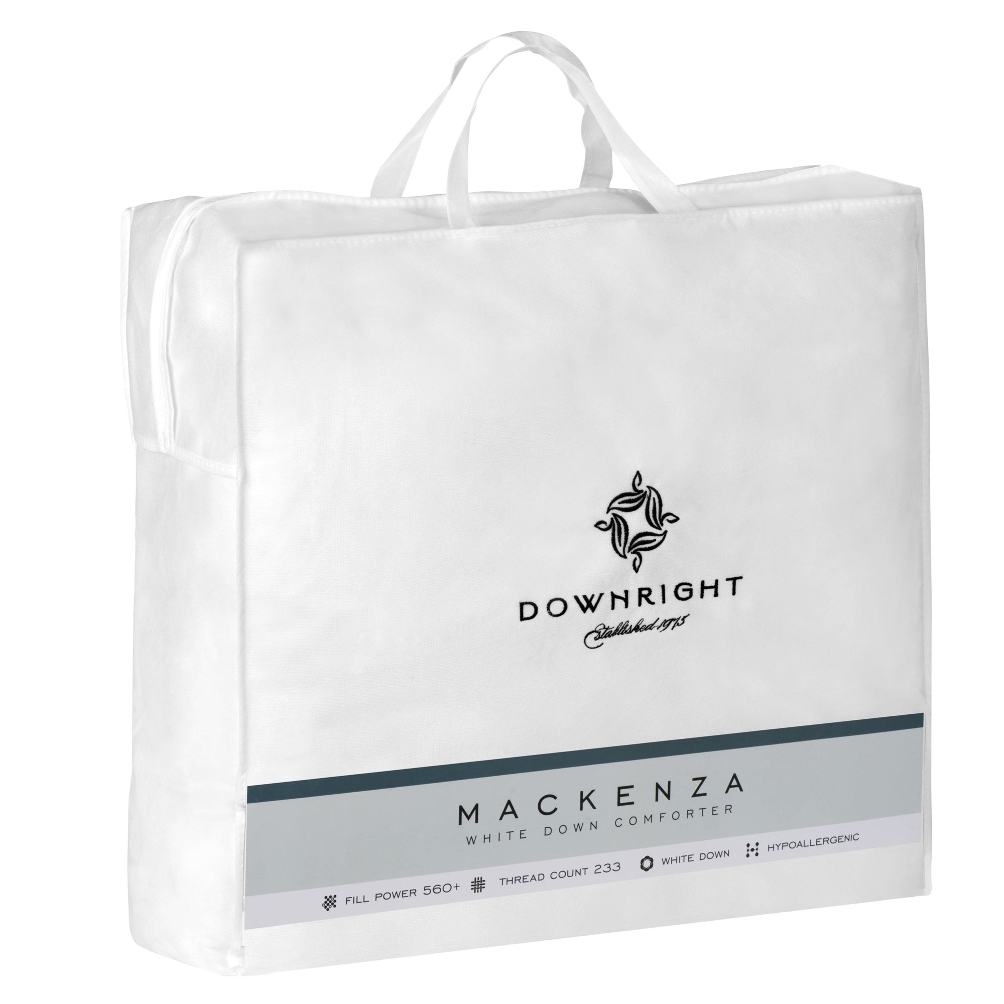 Mackenza WD Comforter - From Where Finds - 