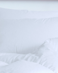 Mackenza White Down Blend Pillow - From Where Finds - 
