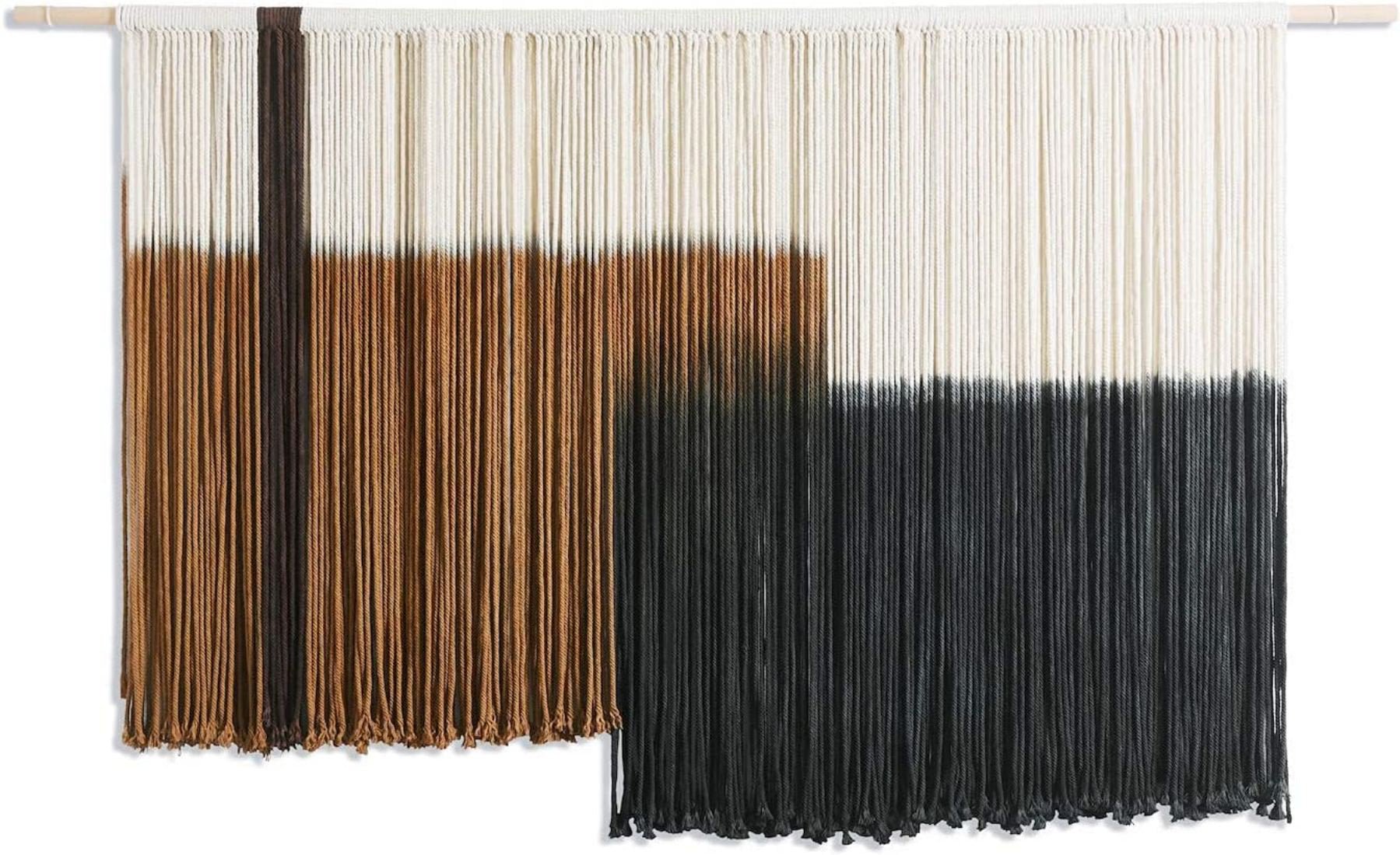 Macrame Hanging Wall Décor - From Where - 