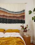Macrame Wall Decor Large - From Where - 