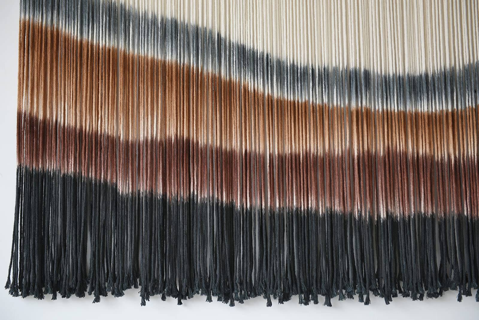 Macrame Wall Decor Large - From Where - 
