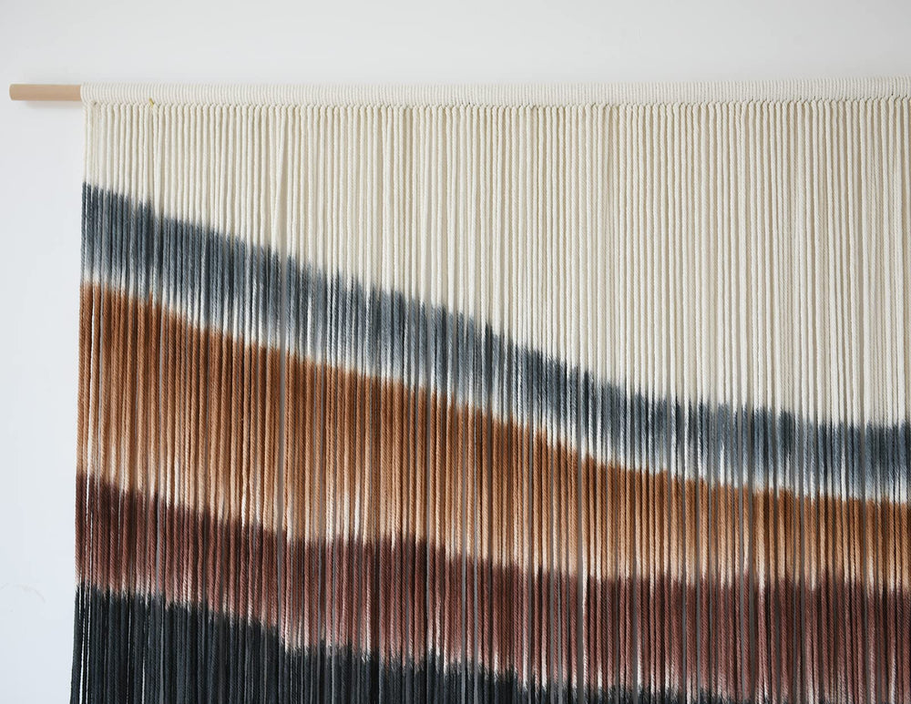 Macrame Wall Decor Large - From Where - 