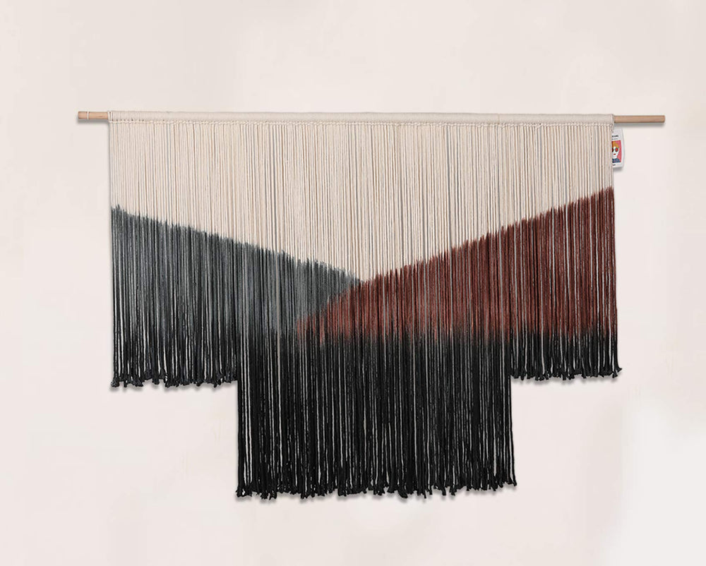 Macrame Wall Hanging - From Where - 