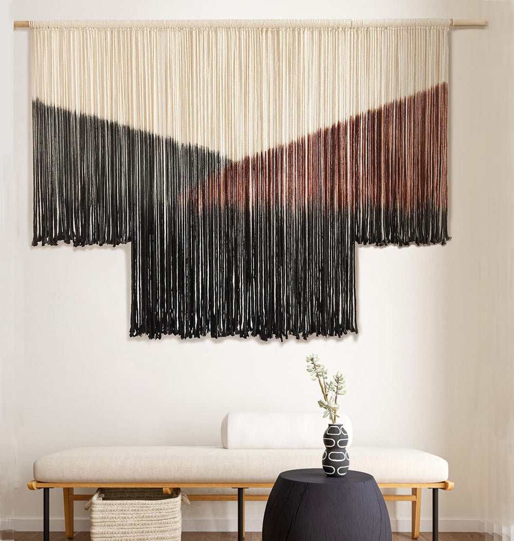Macrame Wall Hanging - From Where - 