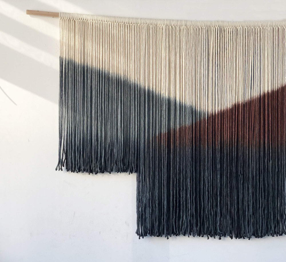 Macrame Wall Hanging - From Where - 