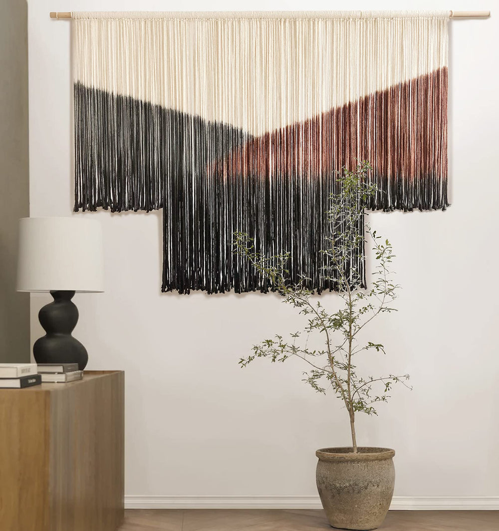Macrame Wall Hanging - From Where - 