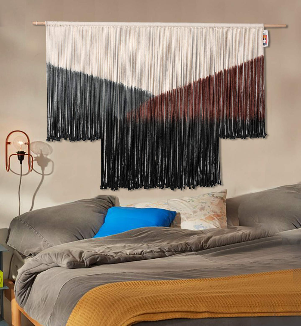 Macrame Wall Hanging - From Where - 